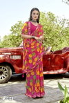 Milky By Vallabhi Printed Georgette Sarees Wholesale Clothing Suppliers In India